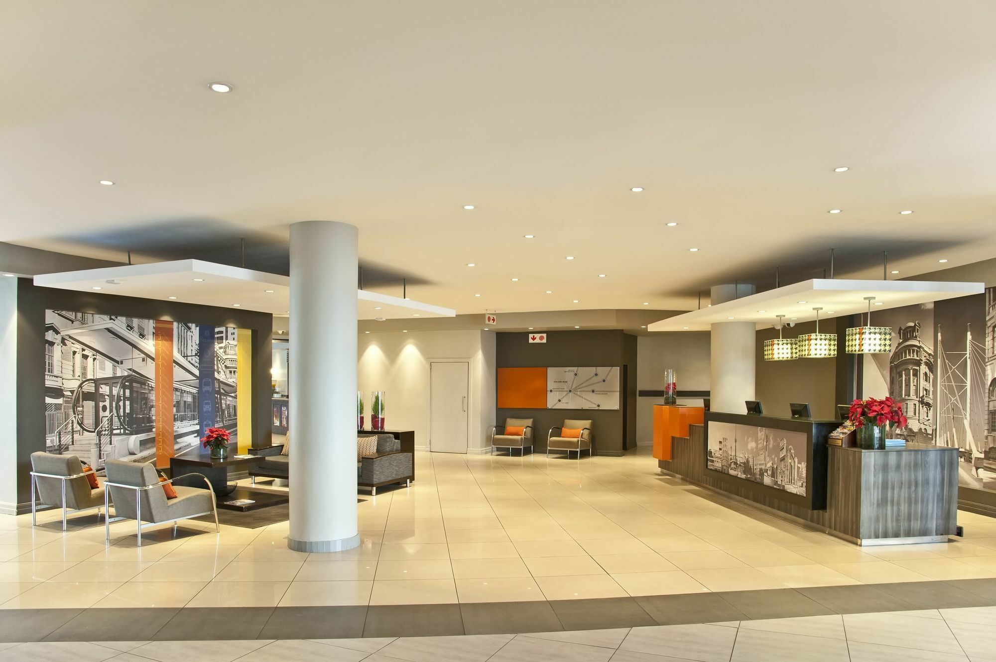 Garden Court Milpark, Johannesburg Exteriör bild