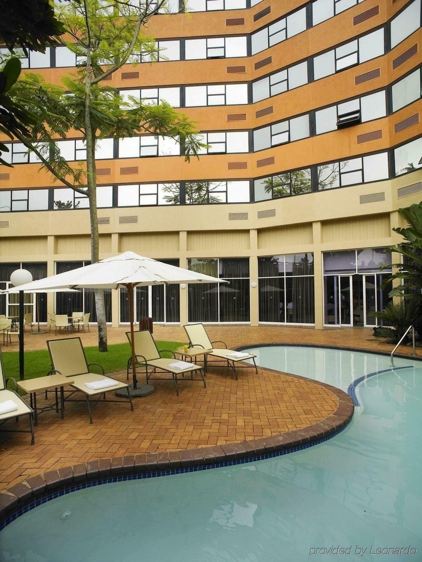Garden Court Milpark, Johannesburg Exteriör bild