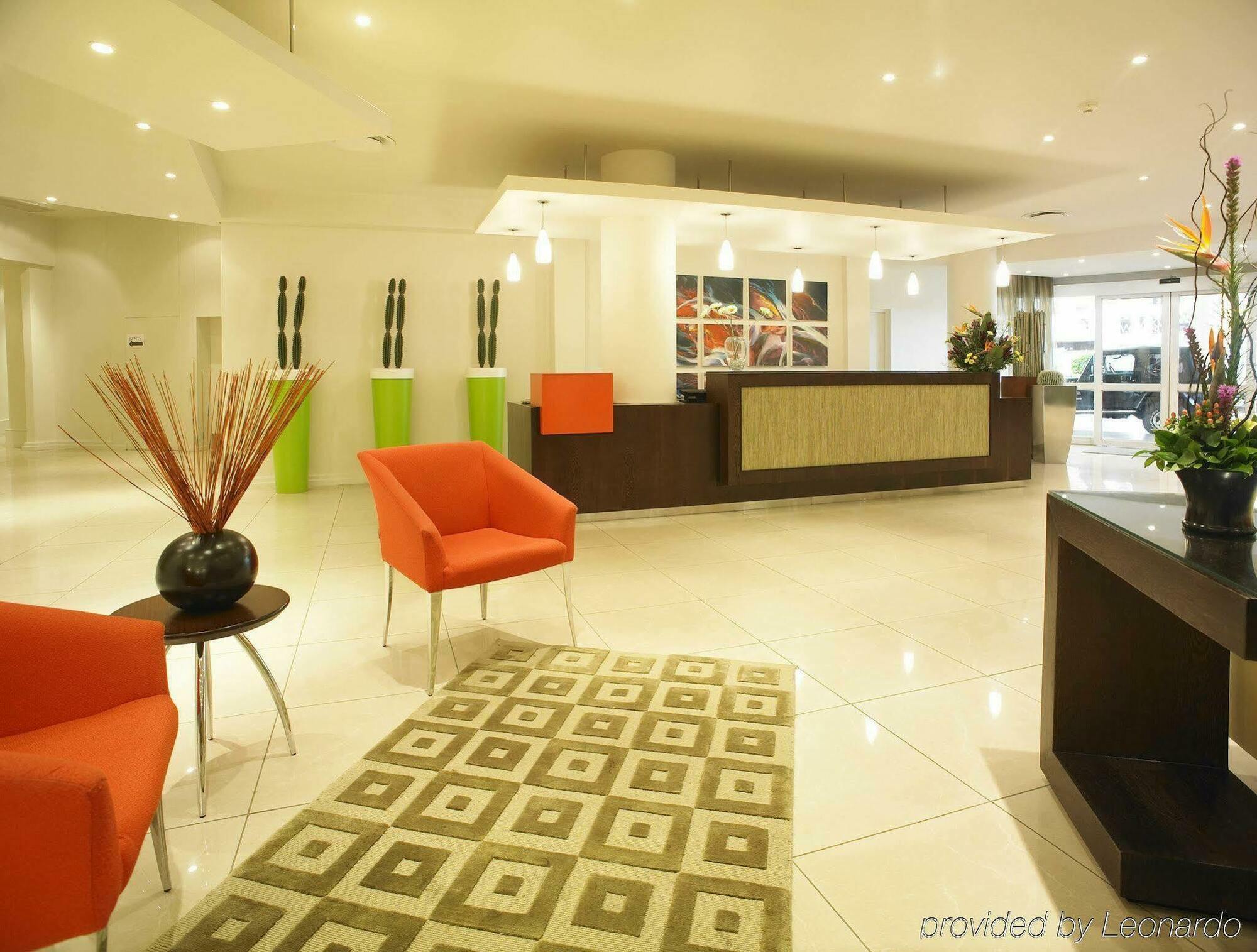 Garden Court Milpark, Johannesburg Exteriör bild